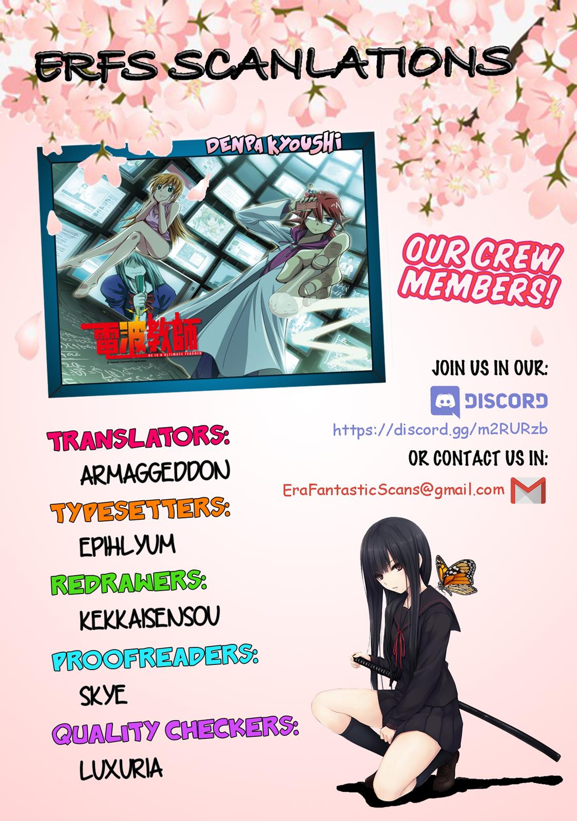 Denpa Kyoushi # 145 1