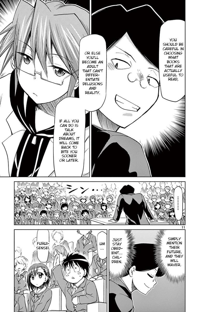 Denpa Kyoushi # 149 11