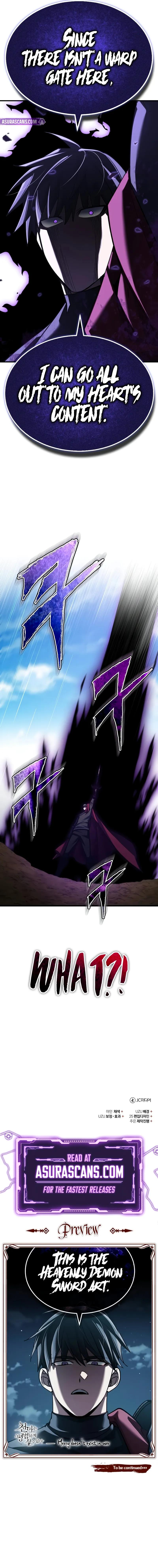 Descended from Divinity Chapter 147