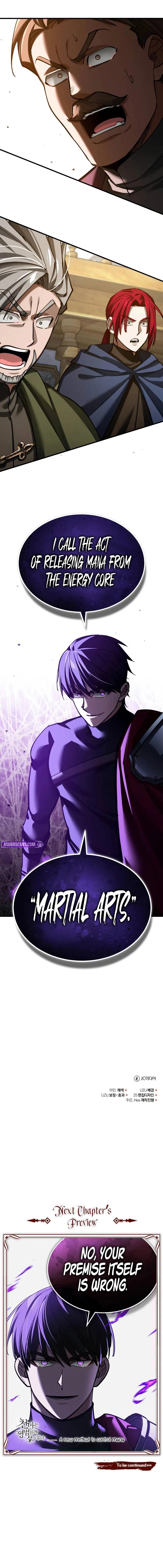 Descended from Divinity Chapter 163