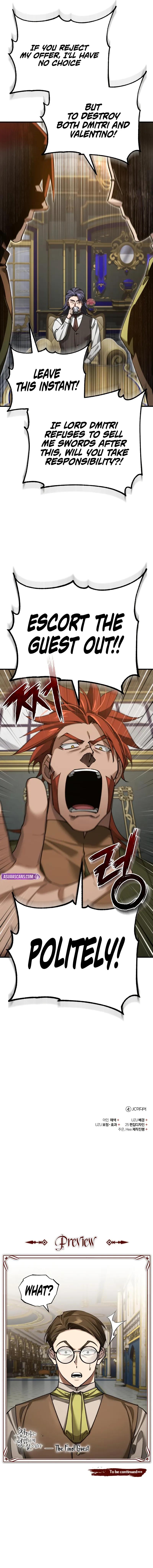 Descended from Divinity Chapter 168