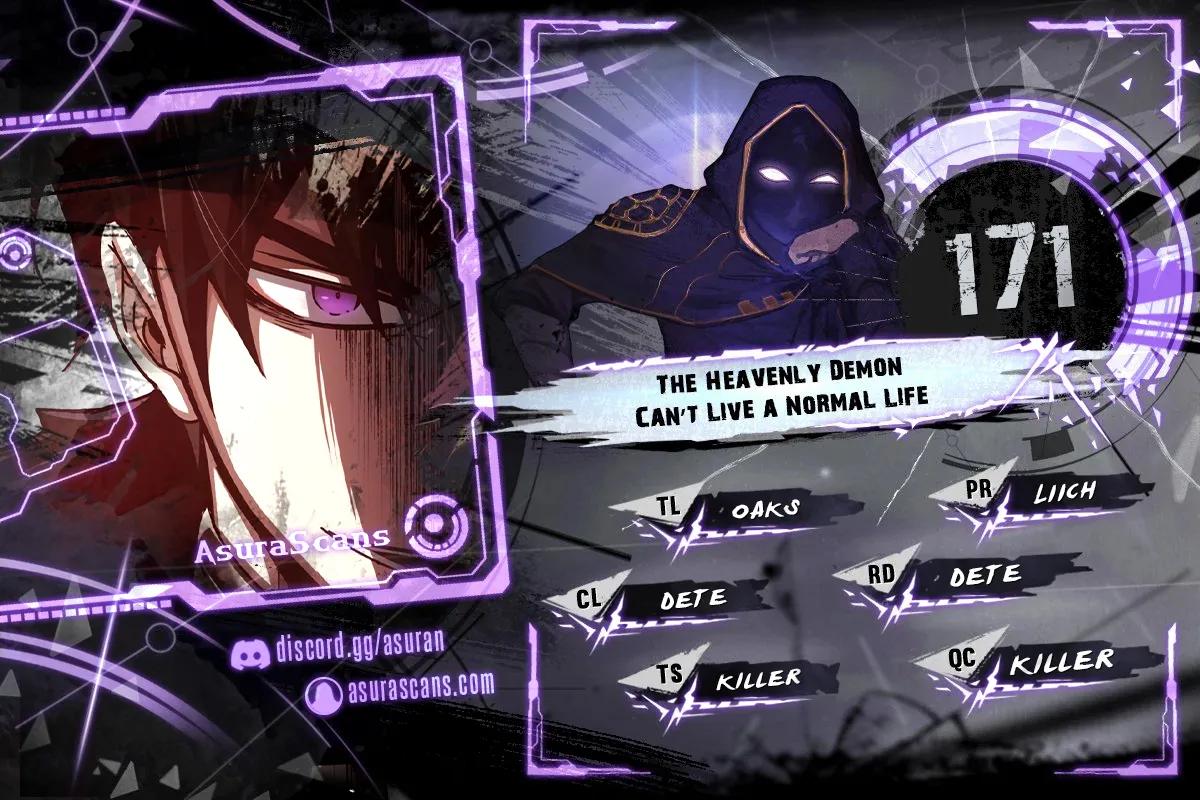 Descended from Divinity Chapter 169