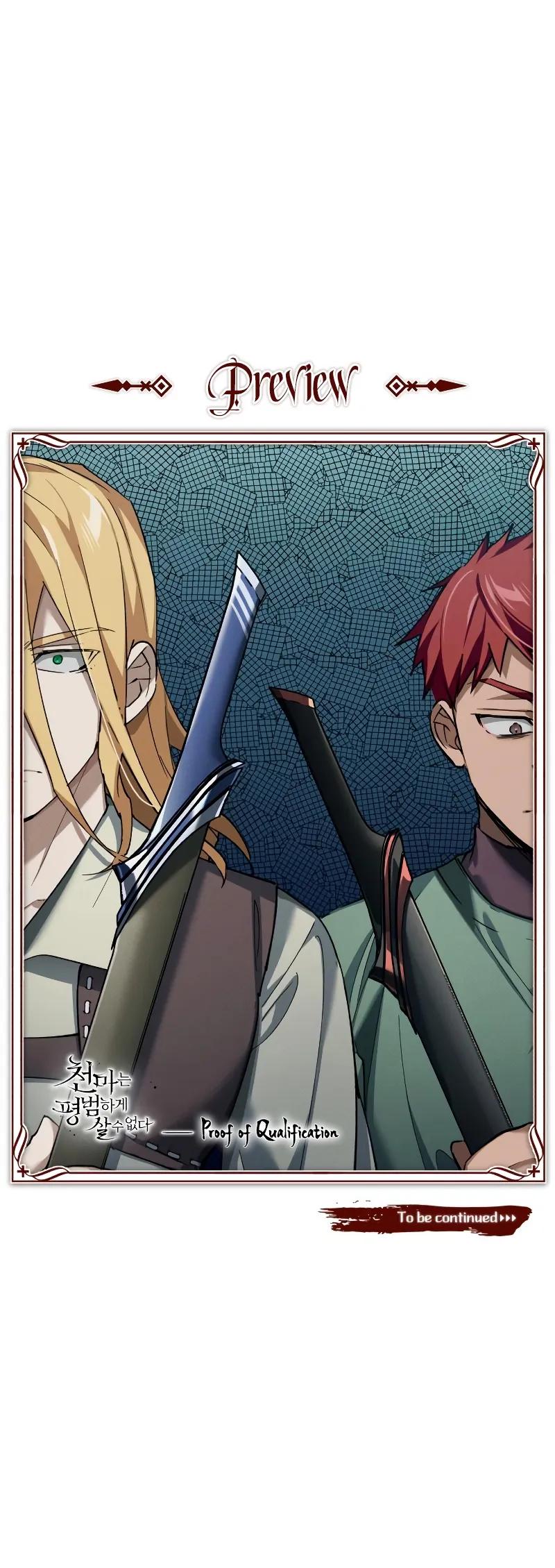 Descended from Divinity Chapter 171