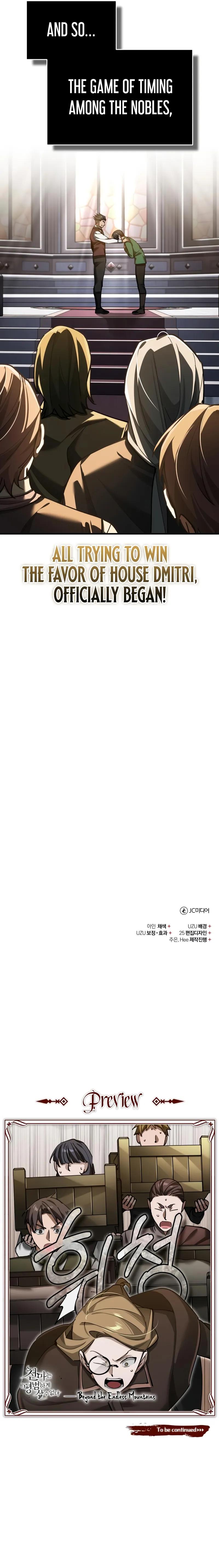 Descended from Divinity Chapter 178