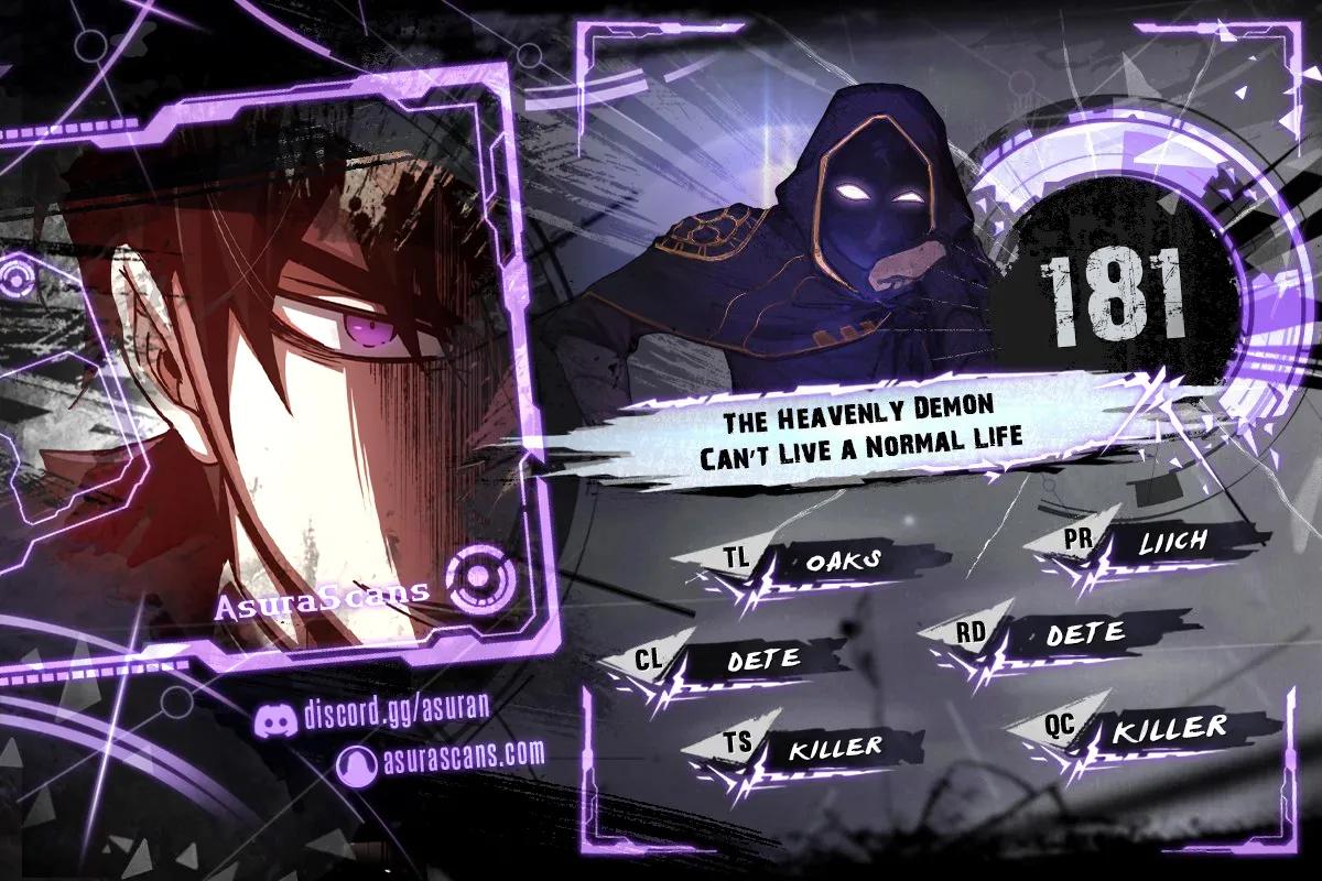 The Heavenly Demon Cant Live A Normal Life - Chapter 181 - Image 1