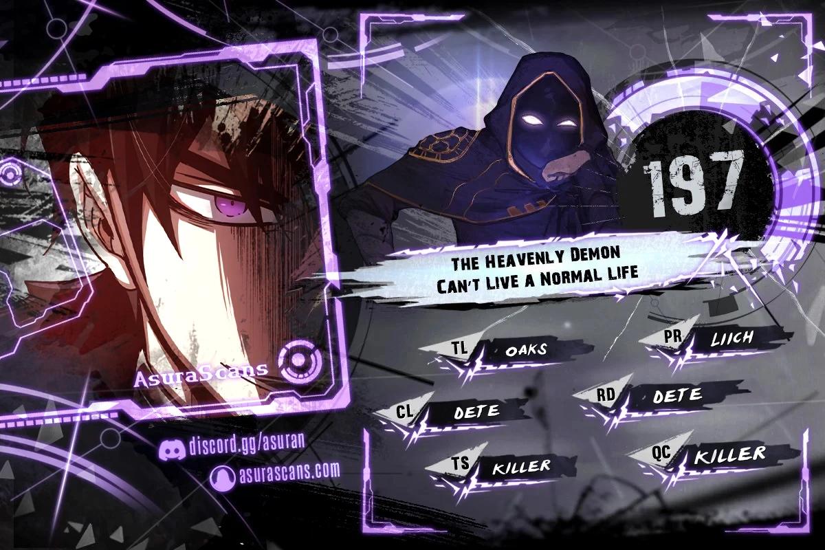 The Heavenly Demon Cant Live A Normal Life - Chapter 197 - Image 1