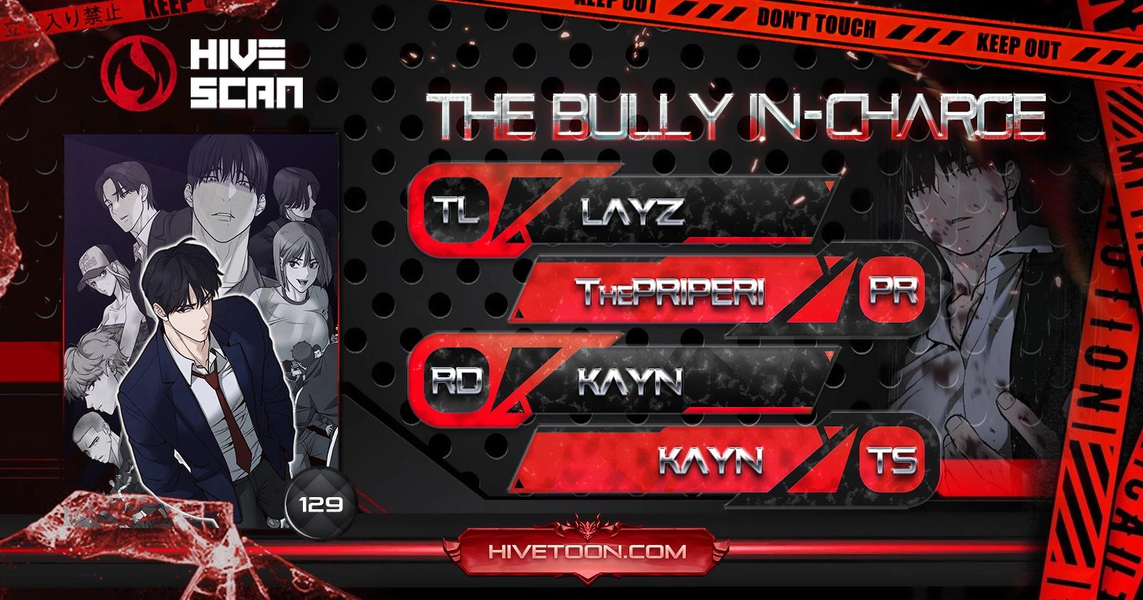 Designated Bully Chapter 129