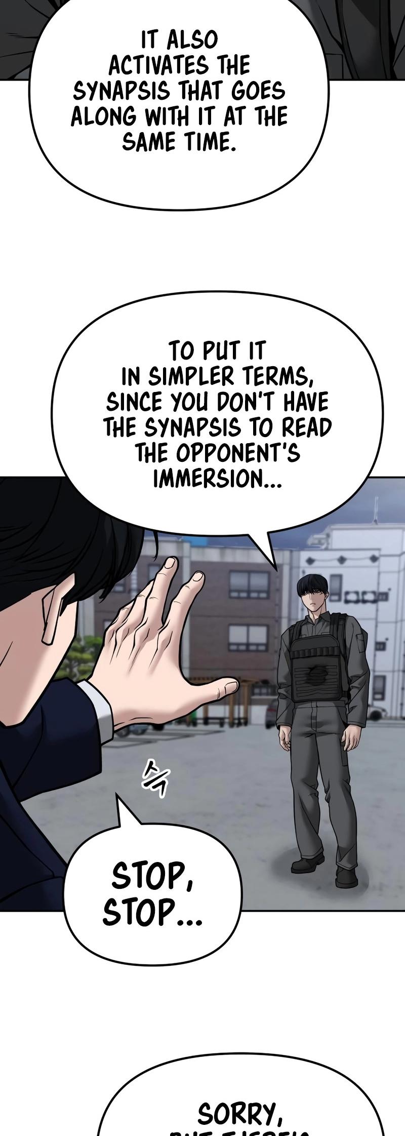 Designated Bully Chapter 129