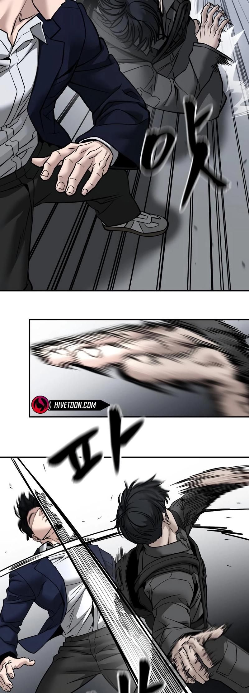 Designated Bully Chapter 129