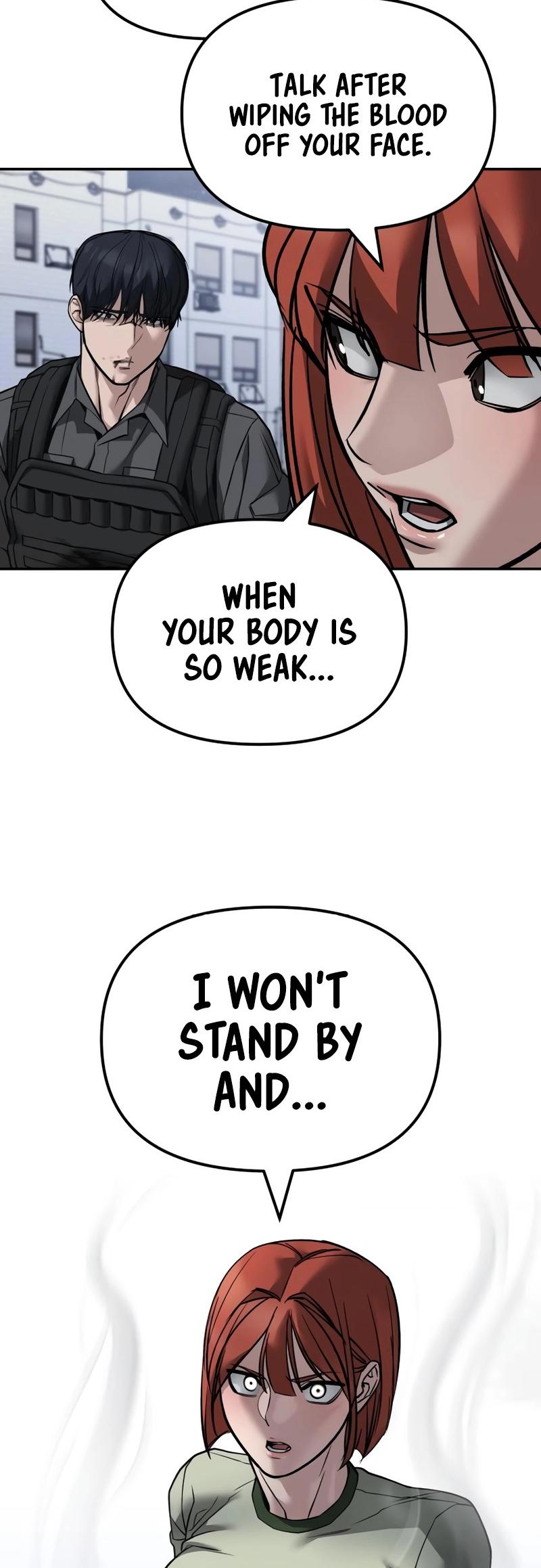 Designated Bully Chapter 129