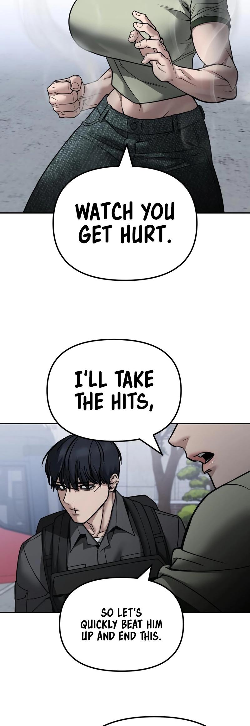 Designated Bully Chapter 129