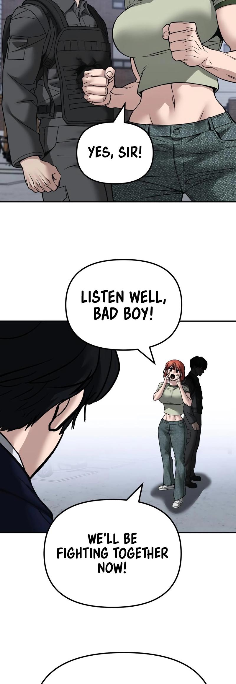 Designated Bully Chapter 129