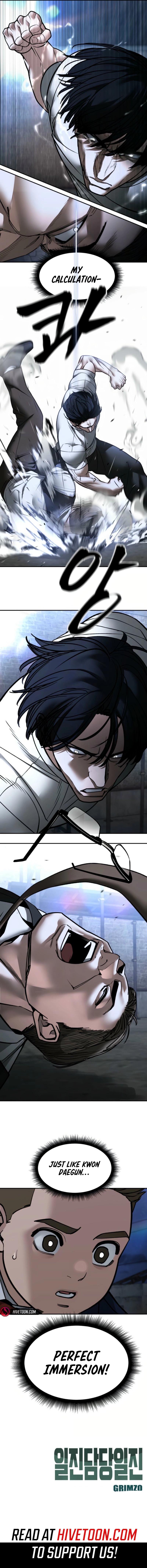 Designated Bully Chapter 153