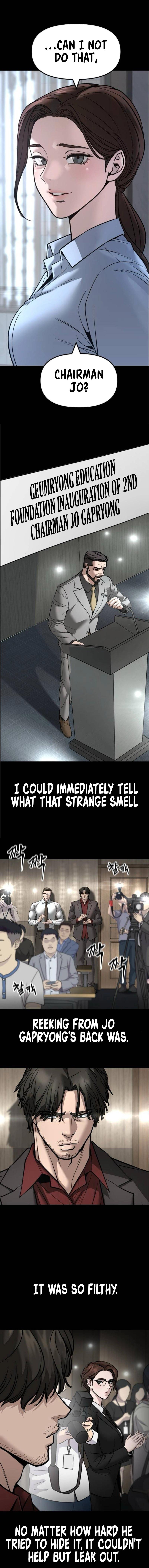 Designated Bully Chapter 161