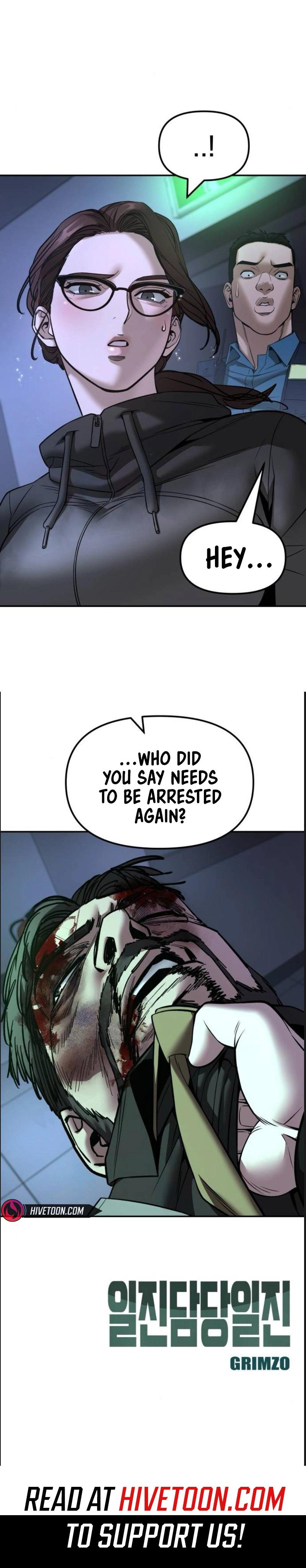 Designated Bully Chapter 161