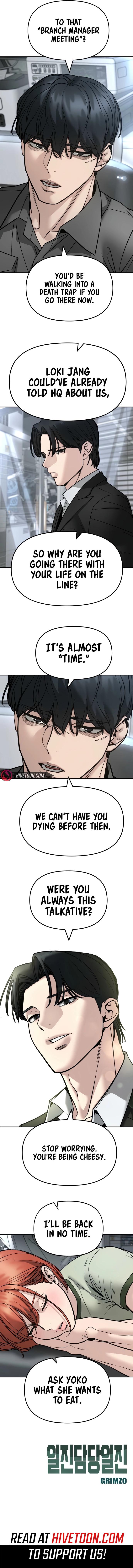 Designated Bully Chapter 163