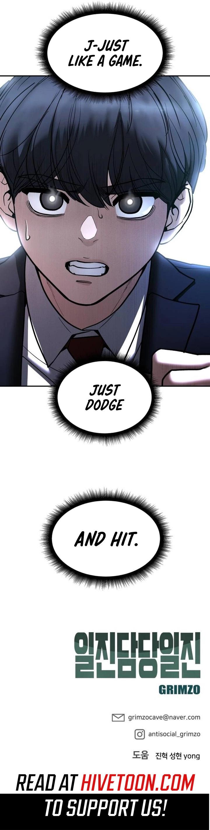 Designated Bully Chapter 169 19