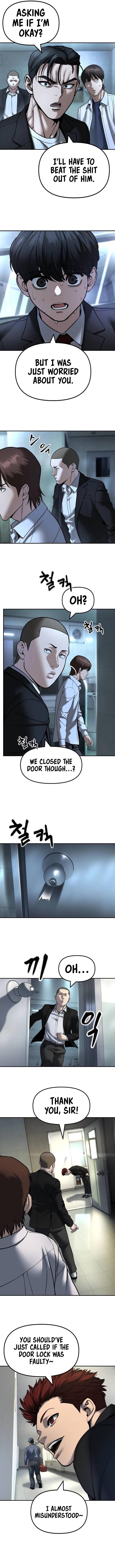 Designated Bully Chapter 172 9