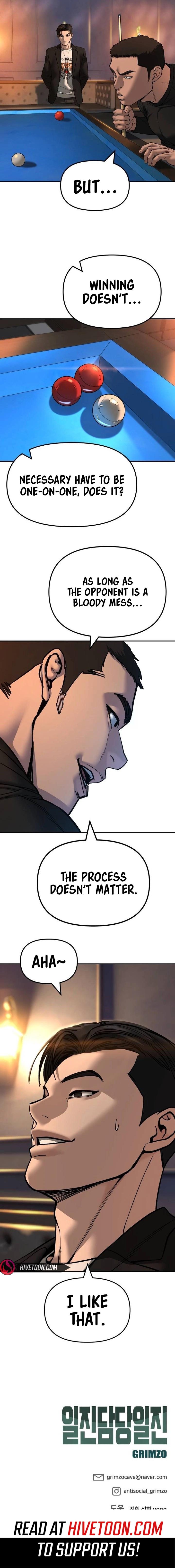 Designated Bully Chapter 172 16