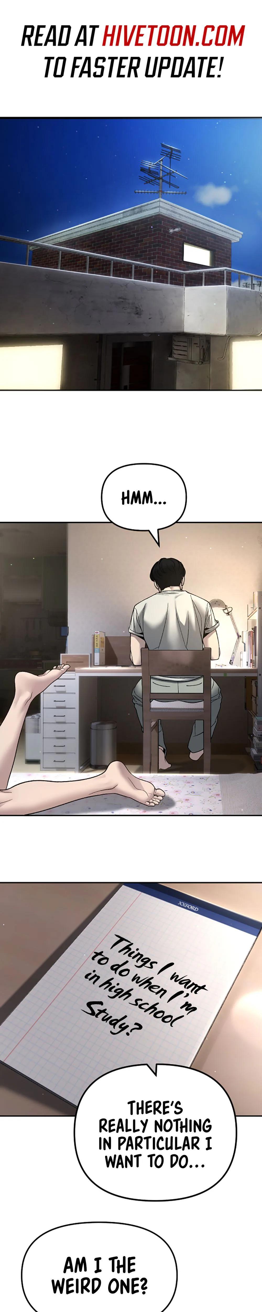 Designated Bully Chapter 177 1