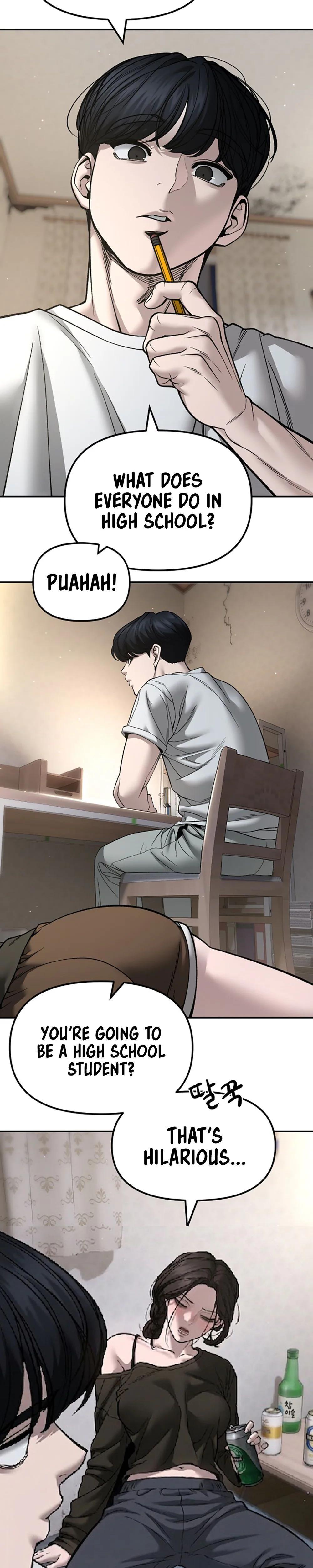 Designated Bully Chapter 177 2