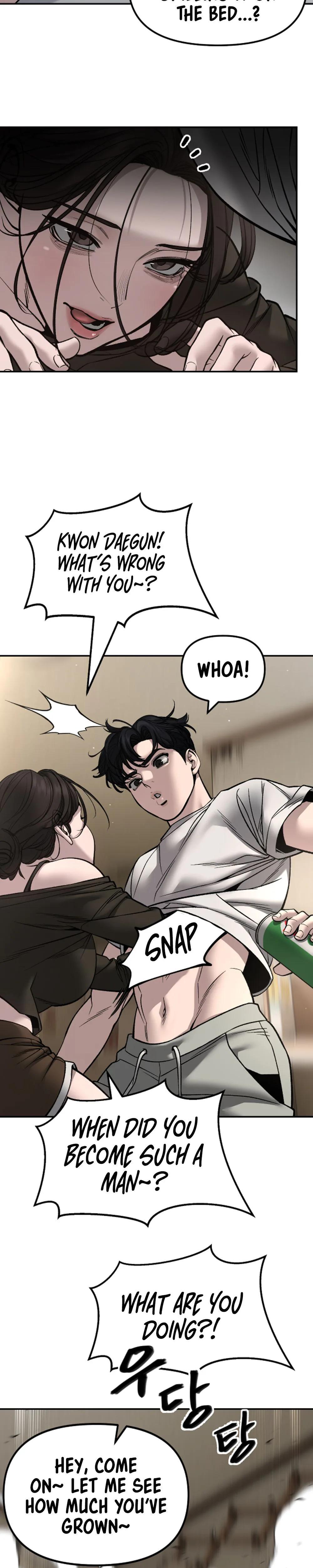 Designated Bully Chapter 177 7