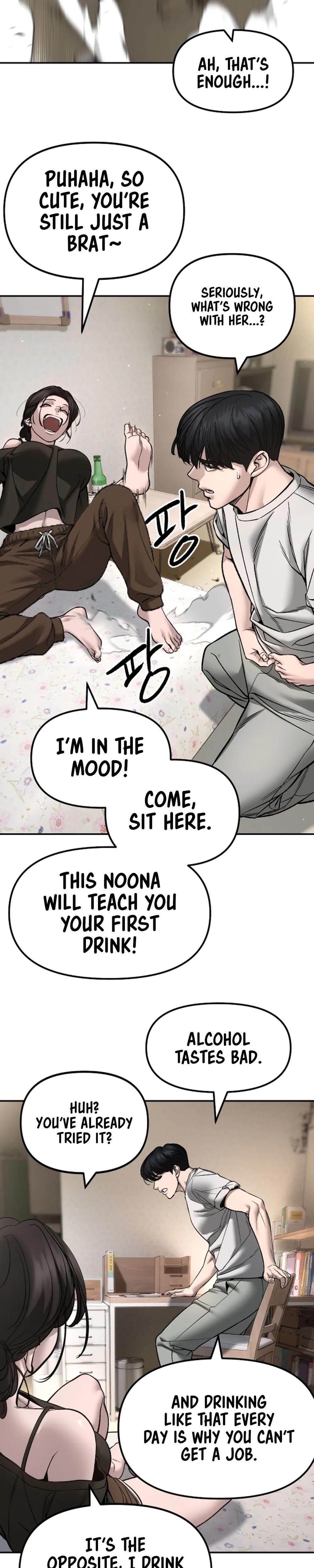 Designated Bully Chapter 177 8