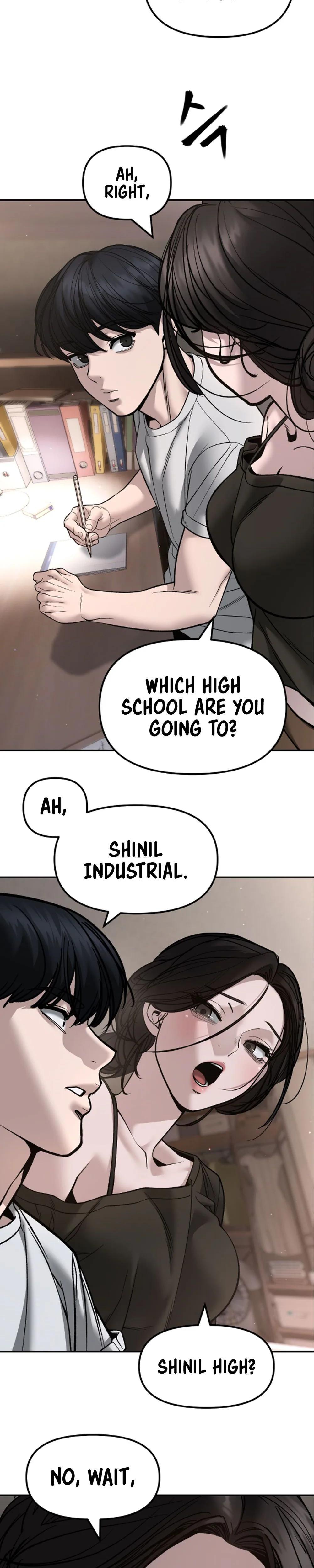 Designated Bully Chapter 177 11