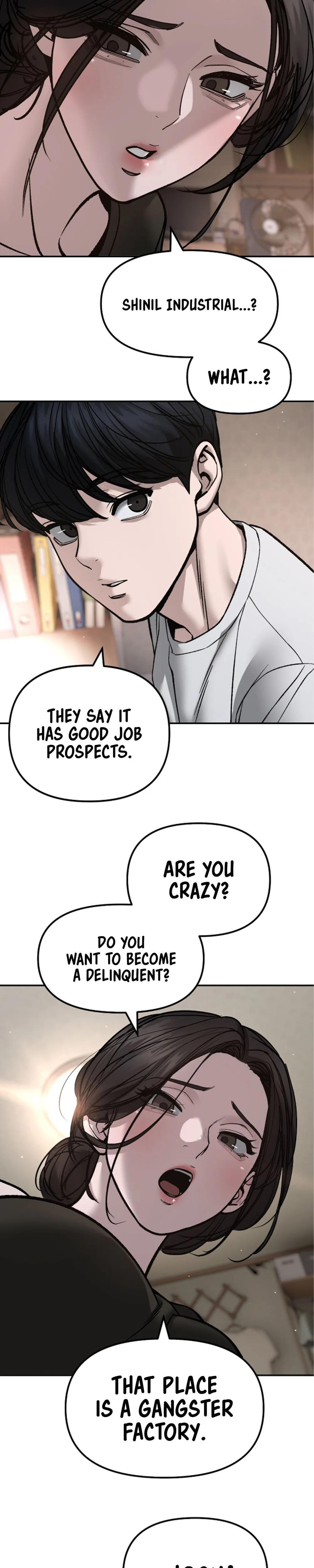 Designated Bully Chapter 177 12