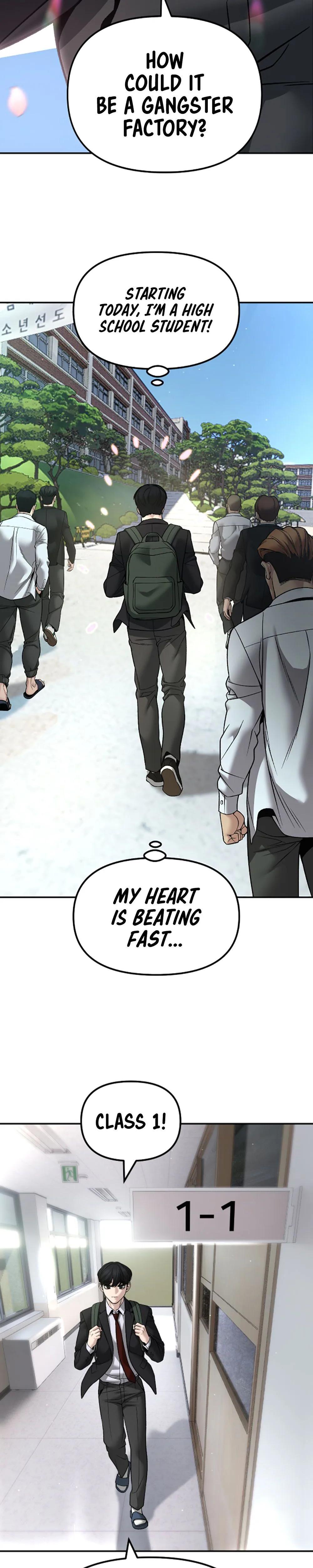 Designated Bully Chapter 177 16