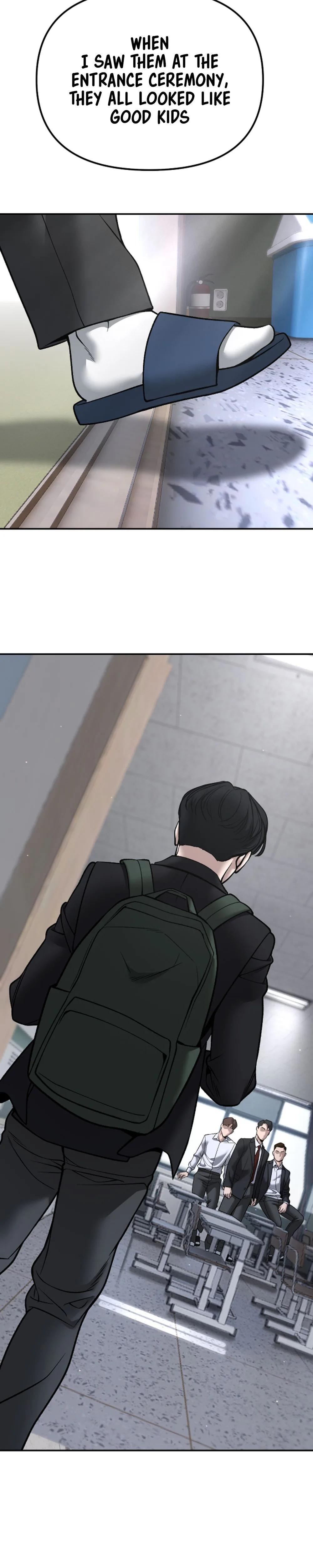 Designated Bully Chapter 177 17