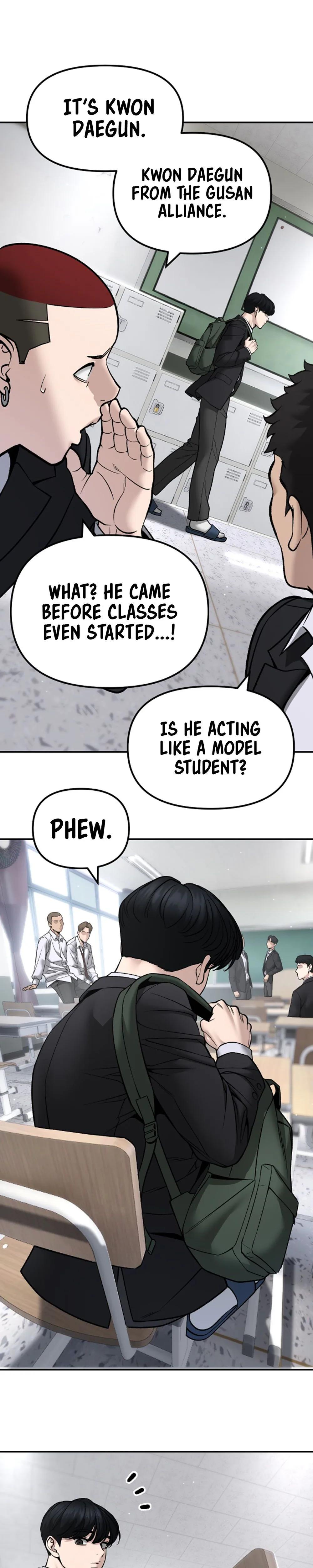 Designated Bully Chapter 177 18