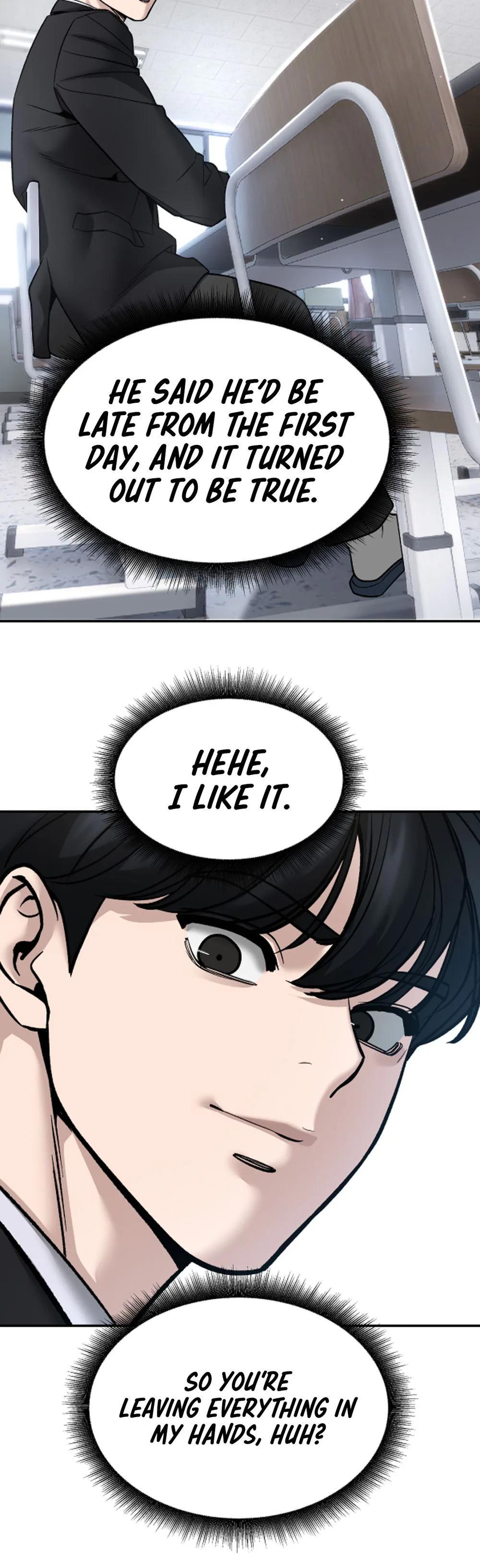 Designated Bully Chapter 177 19