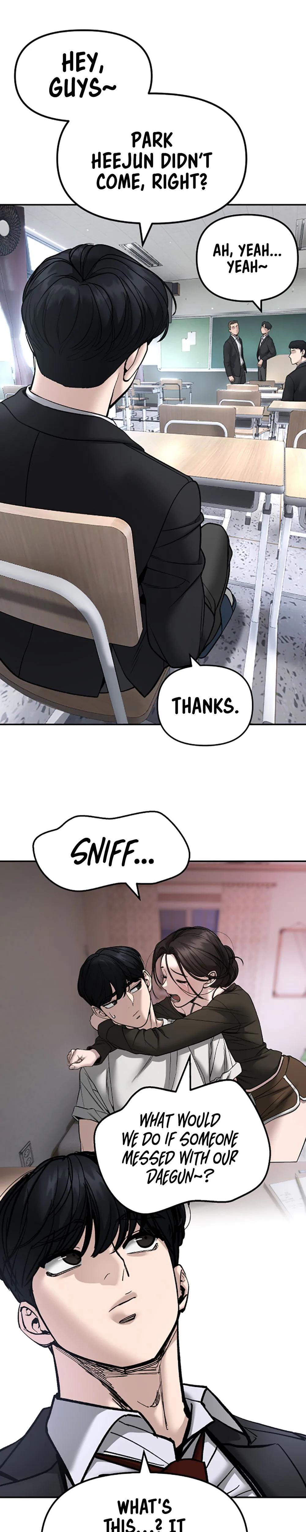 Designated Bully Chapter 177 20