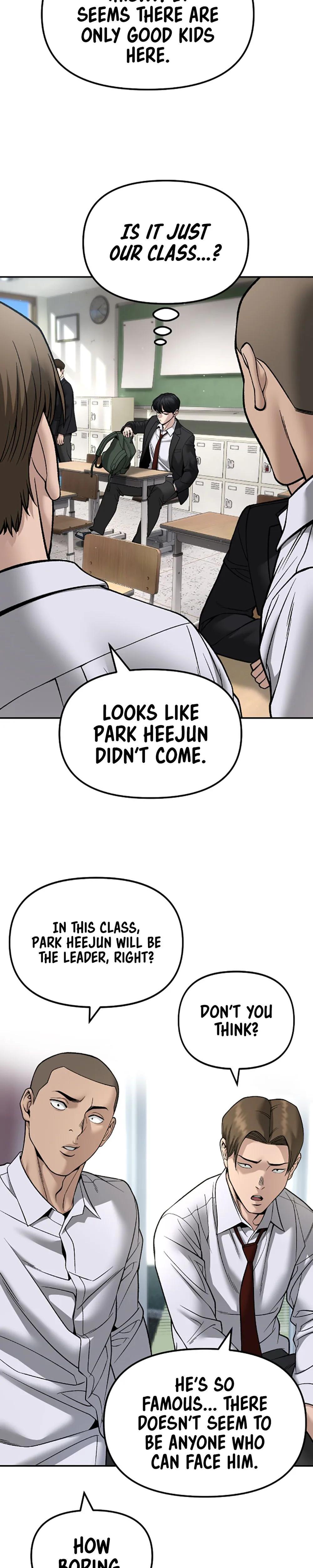 Designated Bully Chapter 177 21