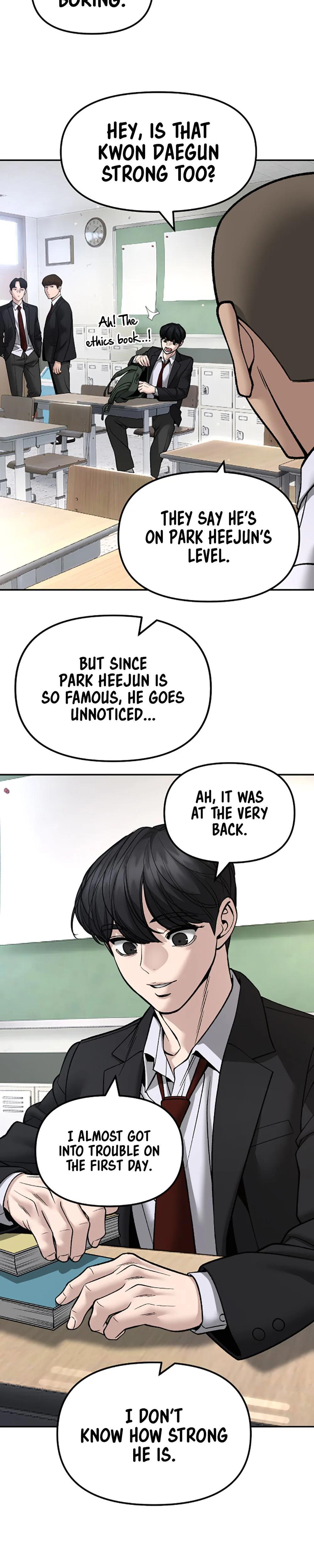 Designated Bully Chapter 177 22