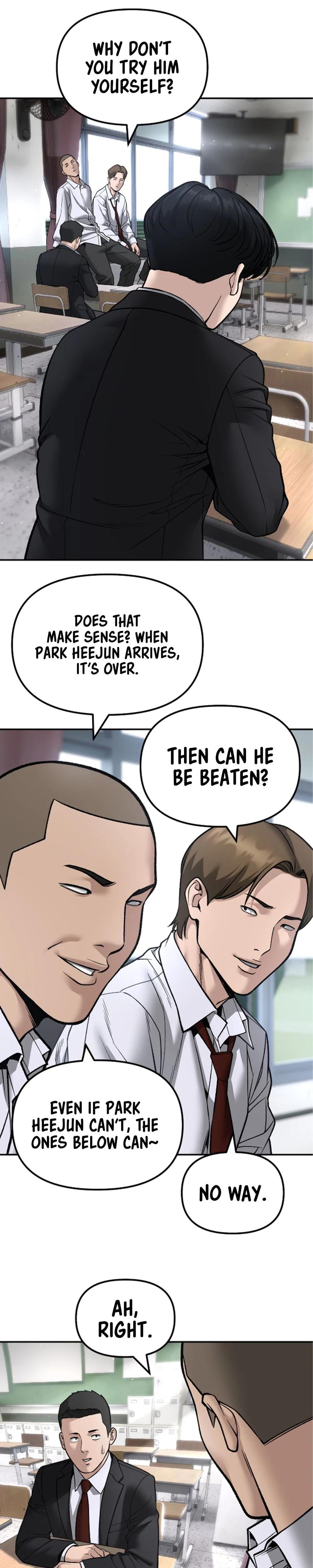 Designated Bully Chapter 177 23