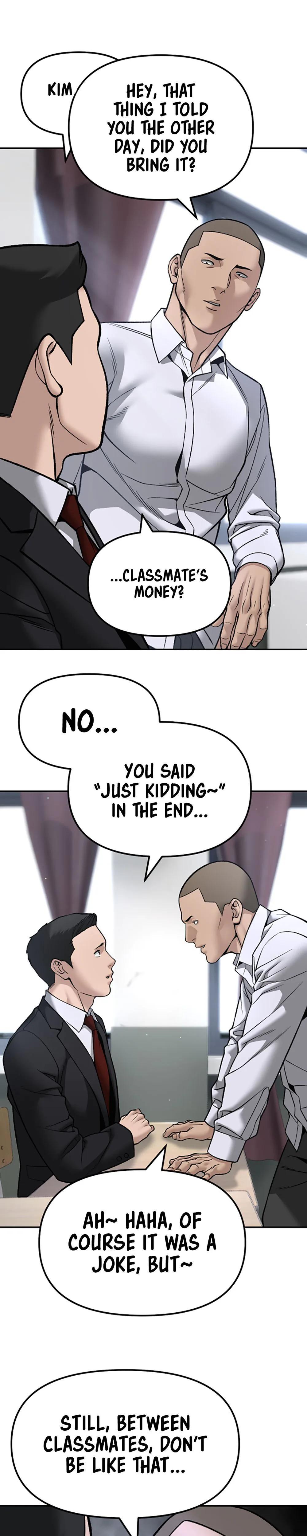 Designated Bully Chapter 177 25