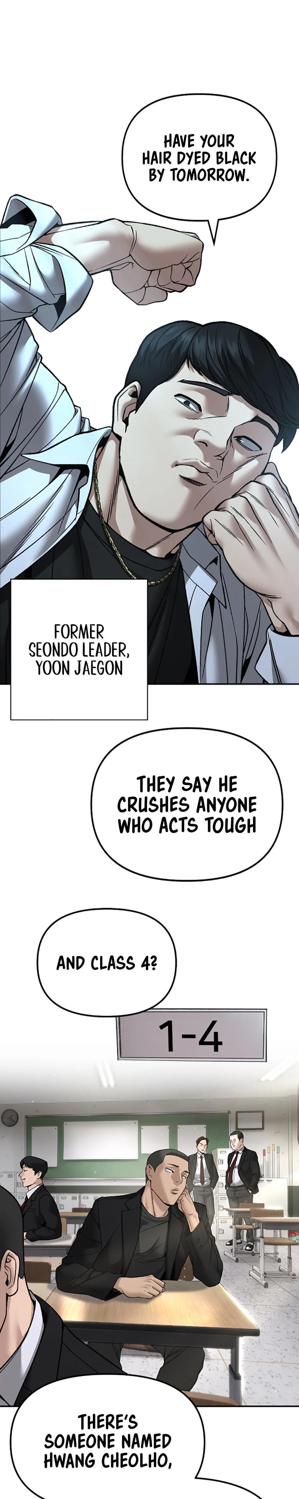 Designated Bully Chapter 177 34