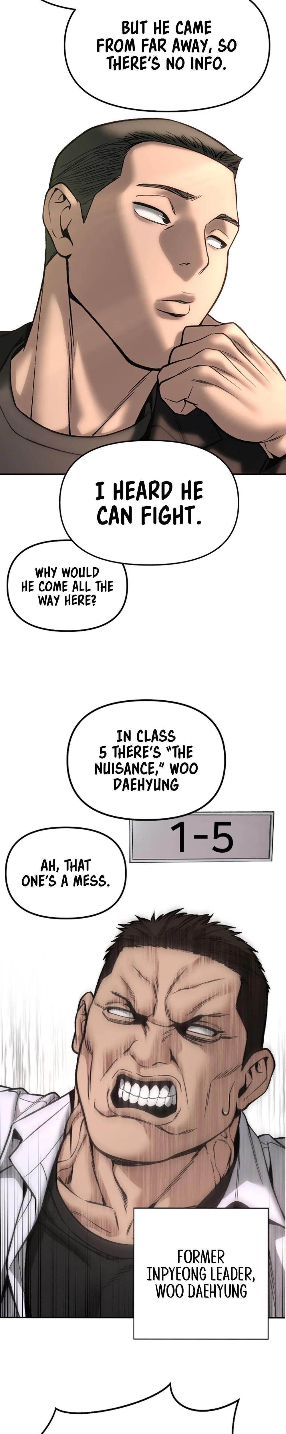 Designated Bully Chapter 177 35