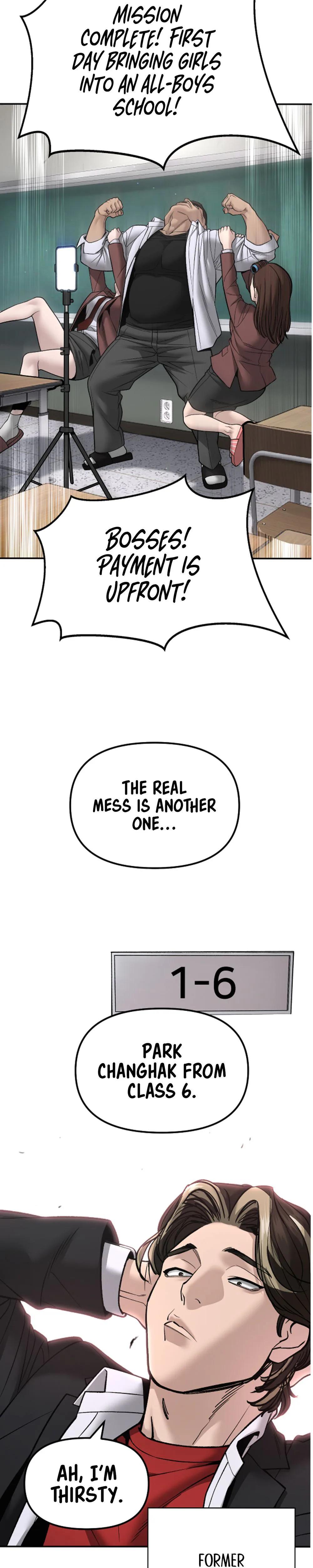 Designated Bully Chapter 177 36