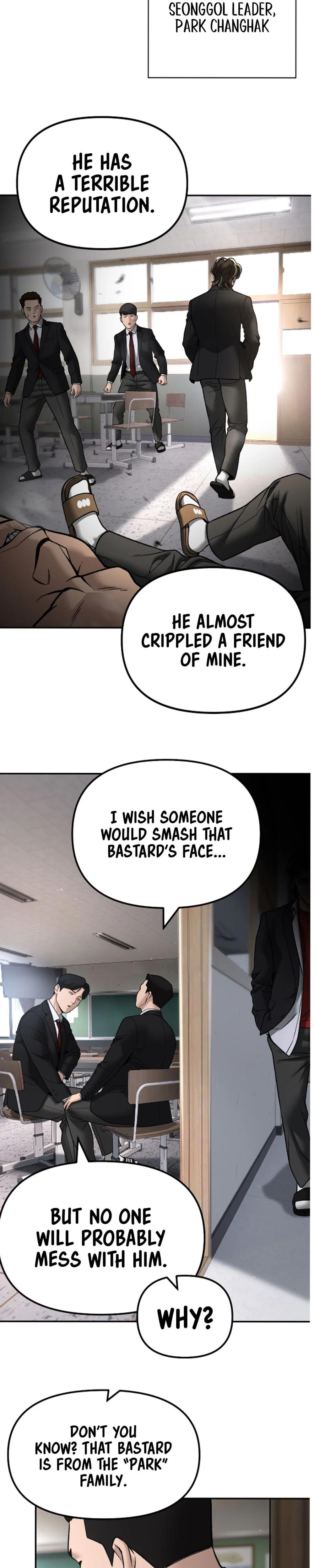 Designated Bully Chapter 177 37