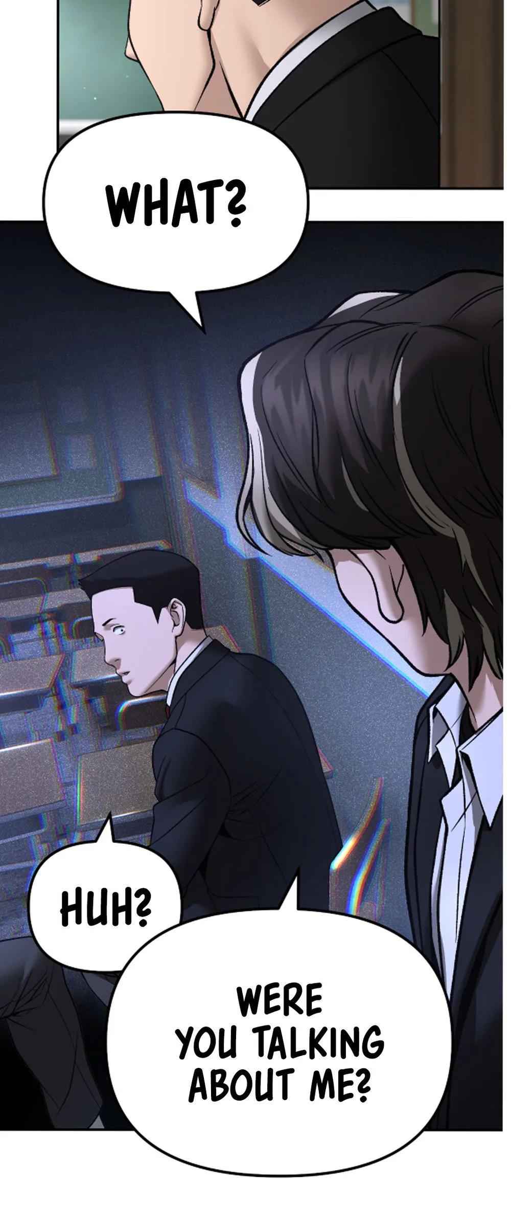 Designated Bully Chapter 177 38