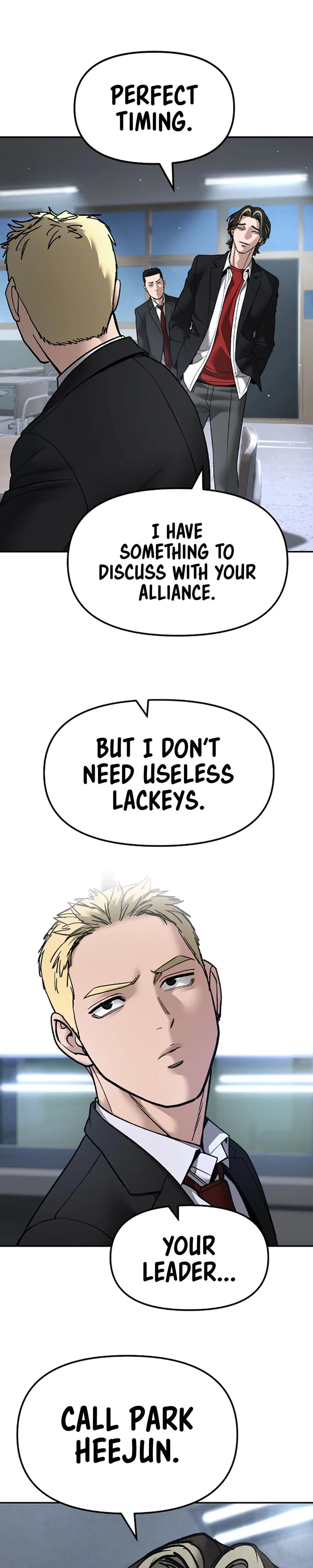 Designated Bully Chapter 177 39