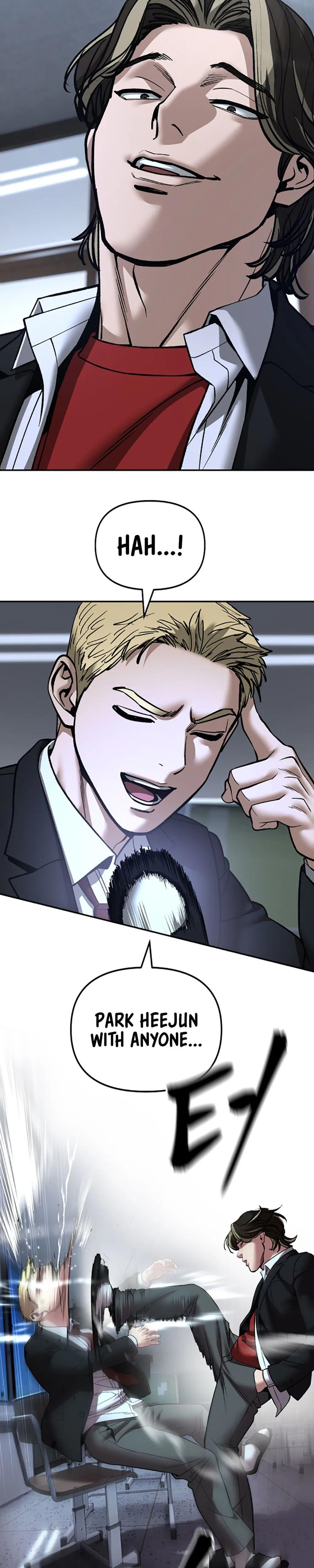 Designated Bully Chapter 177 40