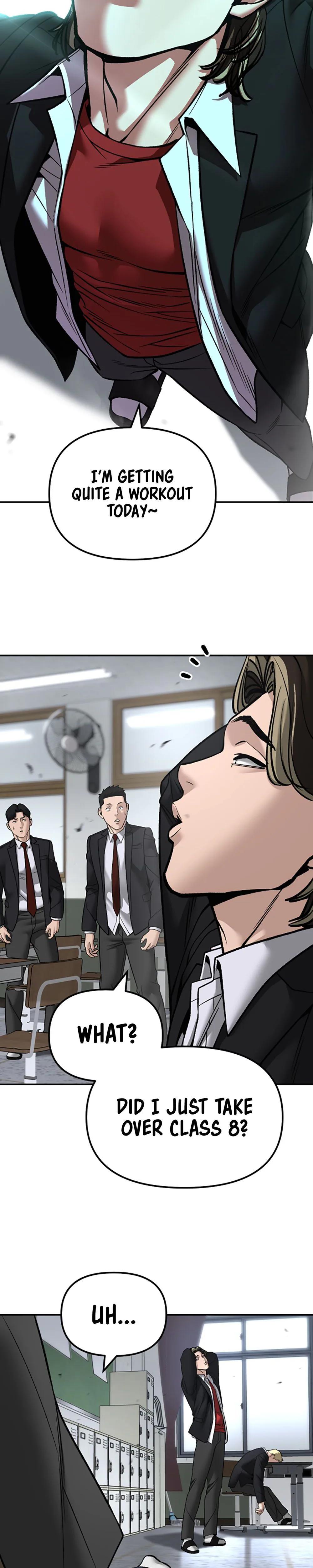 Designated Bully Chapter 177 46