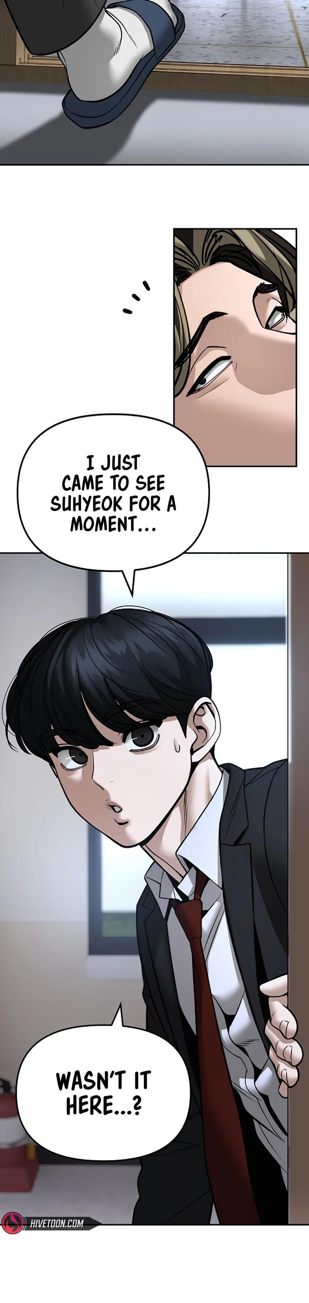 Designated Bully Chapter 177 47