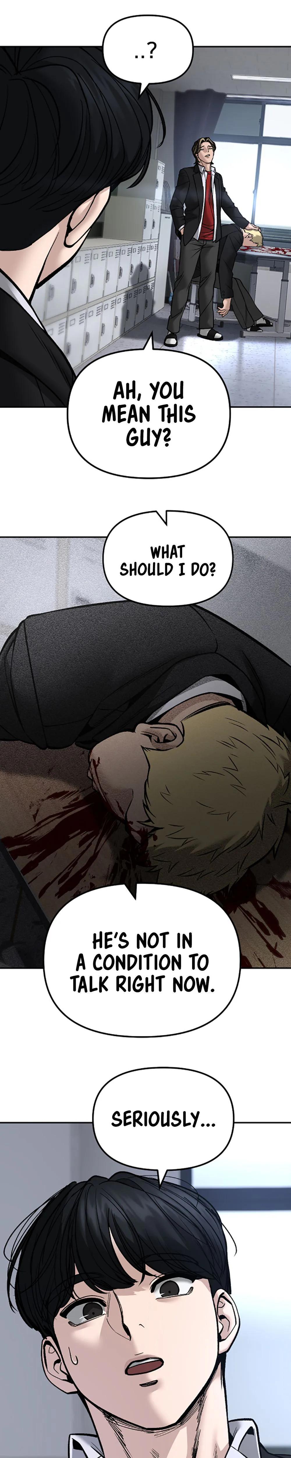 Designated Bully Chapter 177 48