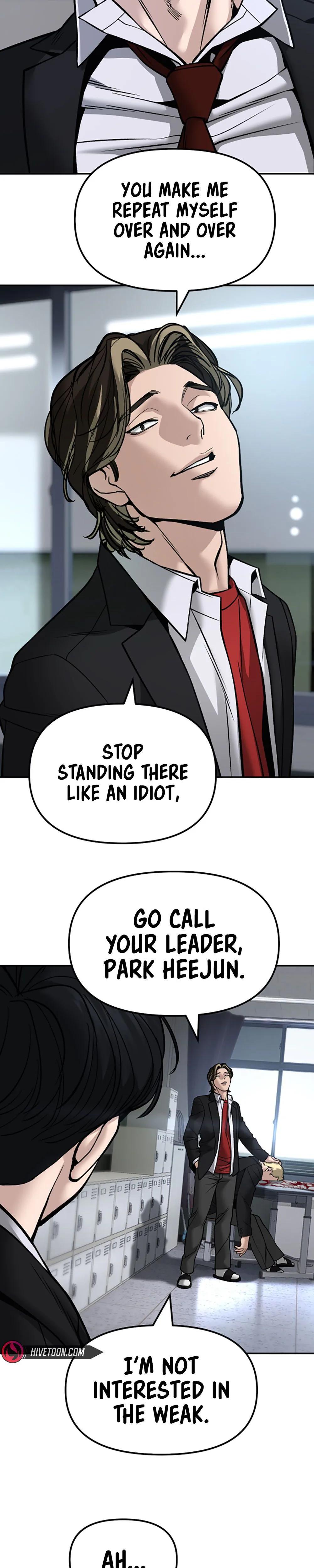 Designated Bully Chapter 177 49