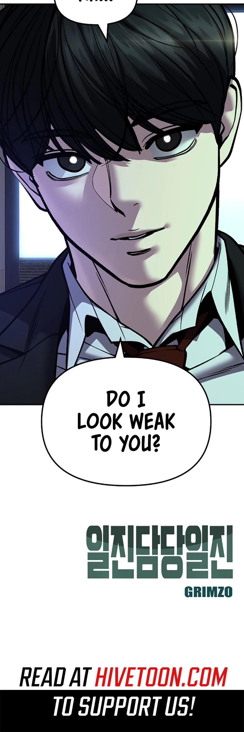 Designated Bully Chapter 177 50